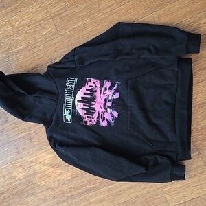 Limp Bizkit official tour hoodie